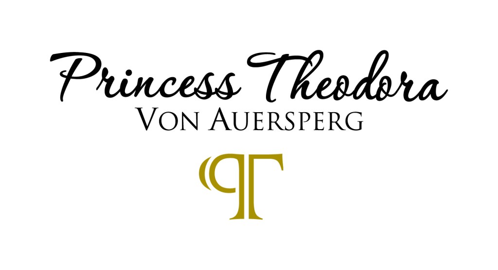 Princess Theodora von Auersperg