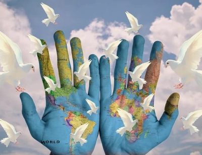 Philanthropy Is Not a Title. It Is a Way of Living.
