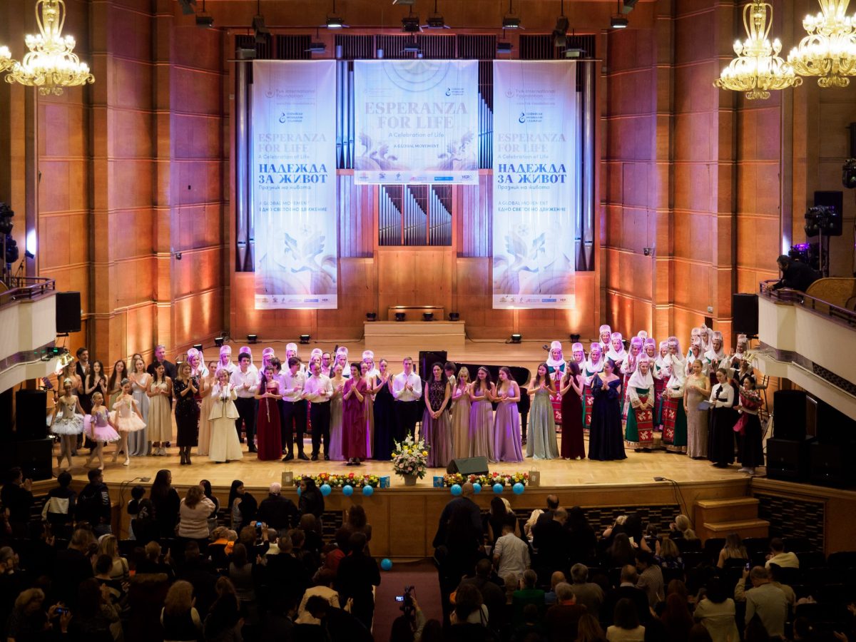 TvA International Foundation