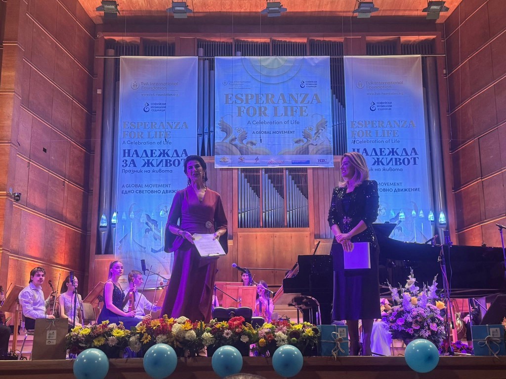 TvA International Foundation