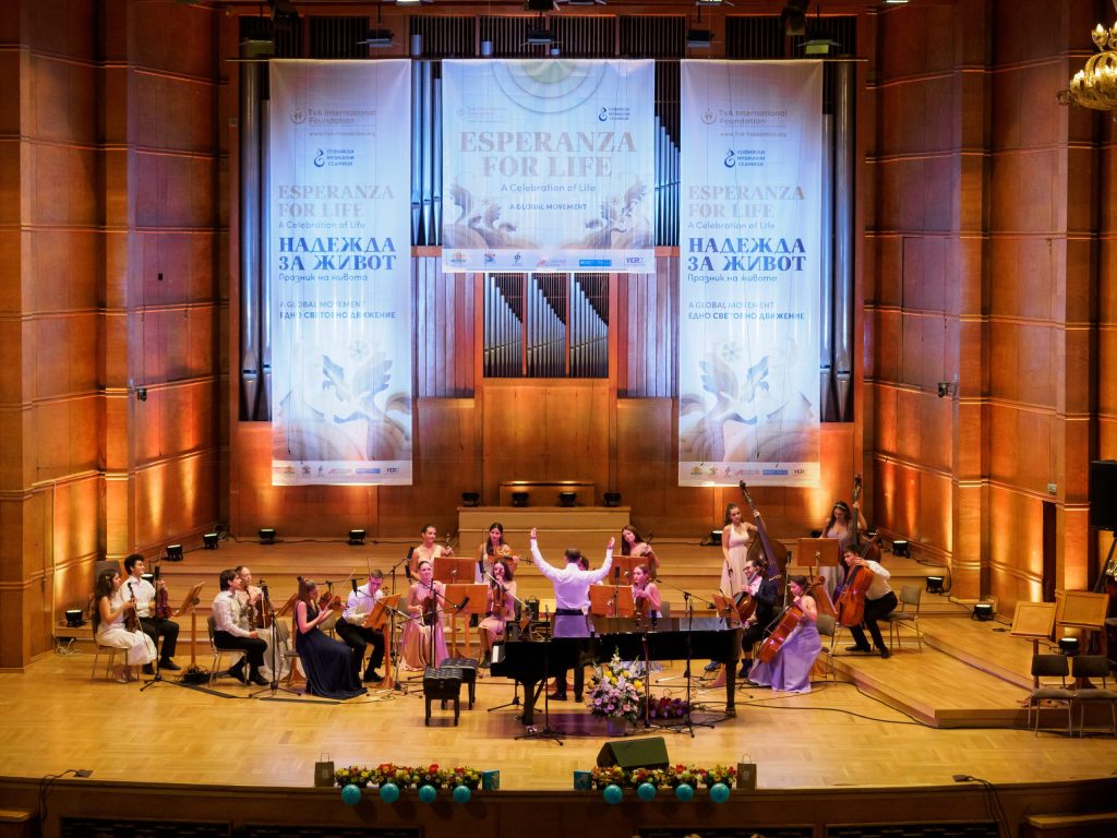 TvA International Foundation