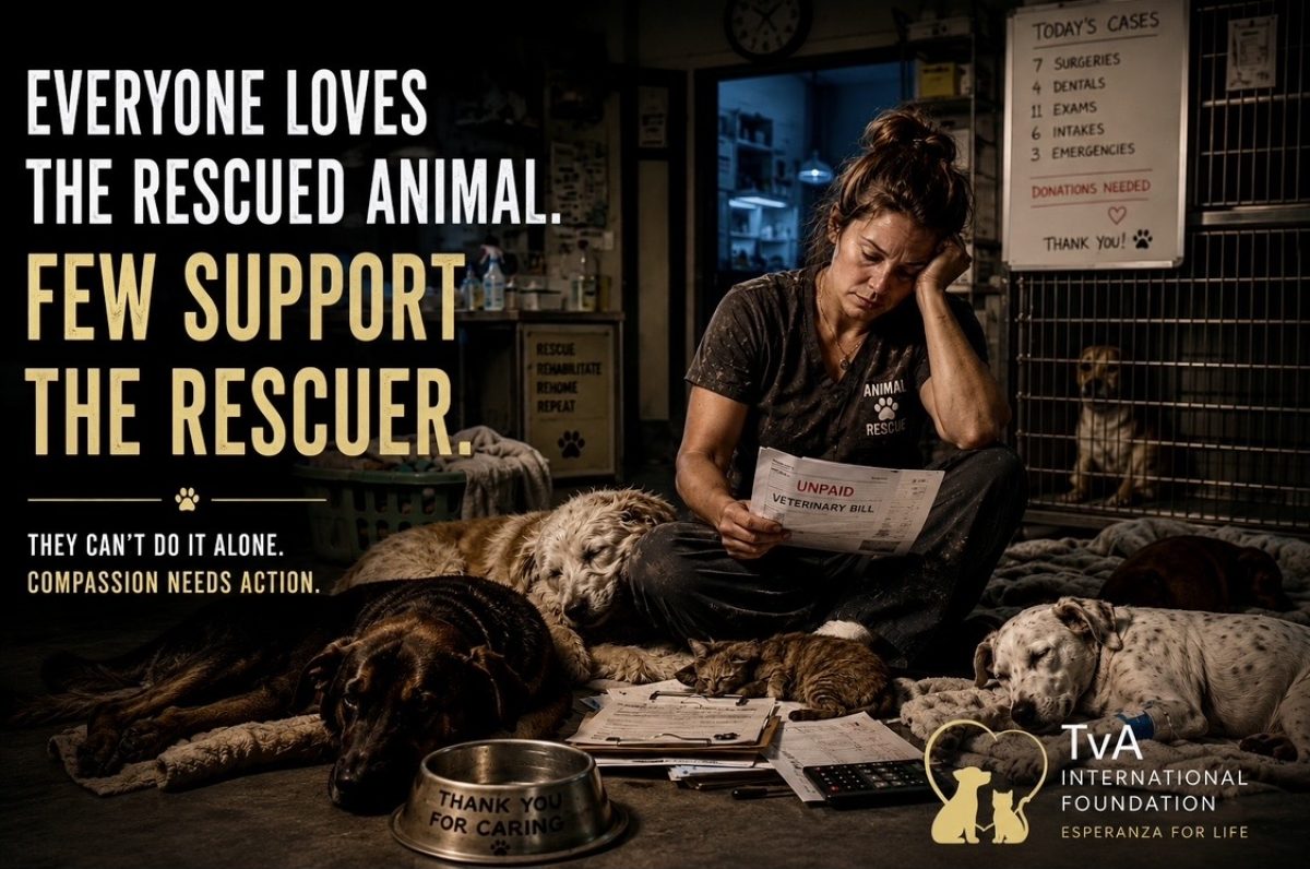 TvA International Foundation