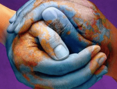 The Hands That Hold Life
